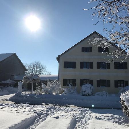 Ferienwohnung Hoacherer-Hof Riedenburg Eksteriør billede
